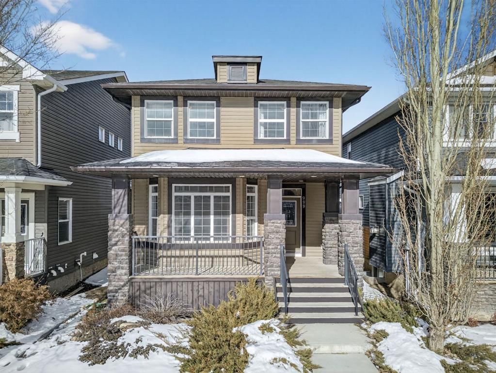 999 Evanston Drive NW, Calgary — main listing photo
