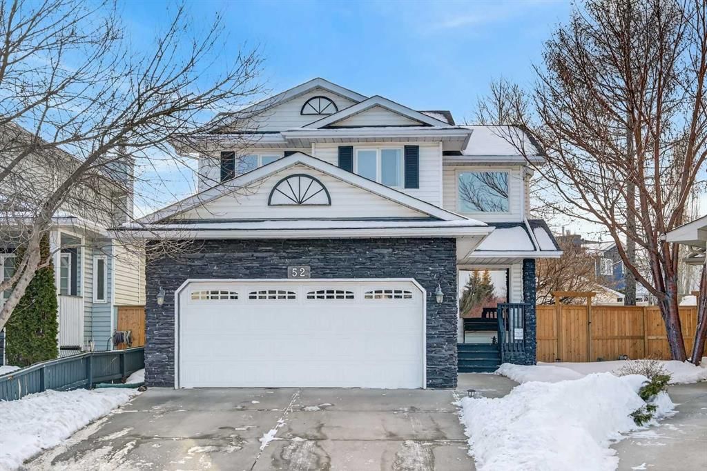 52 Riverwood Circle SE, Calgary — main listing photo