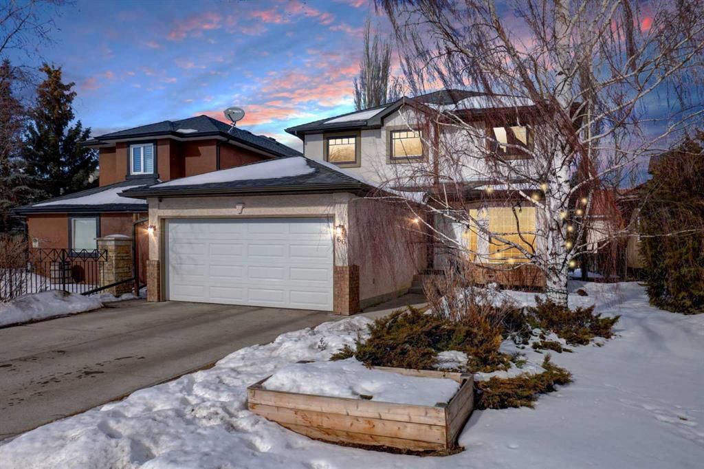 66 Scimitar Point NW, Calgary — main listing photo