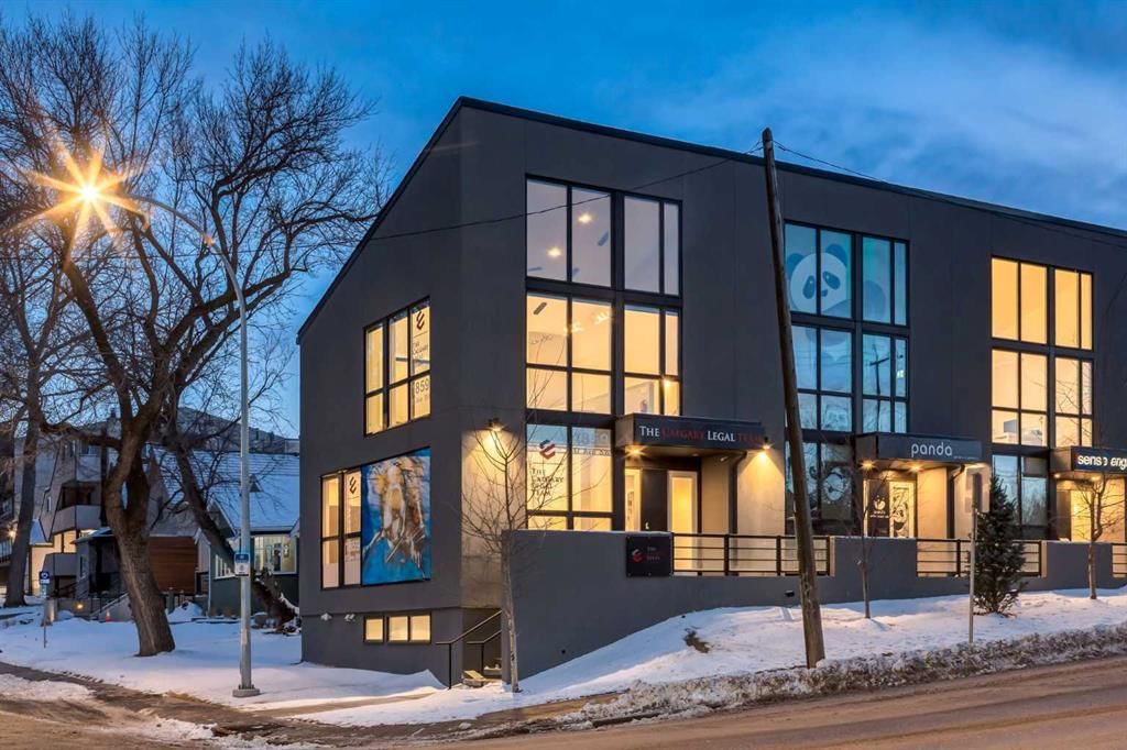 1859 17 Avenue SW, Calgary — main listing photo