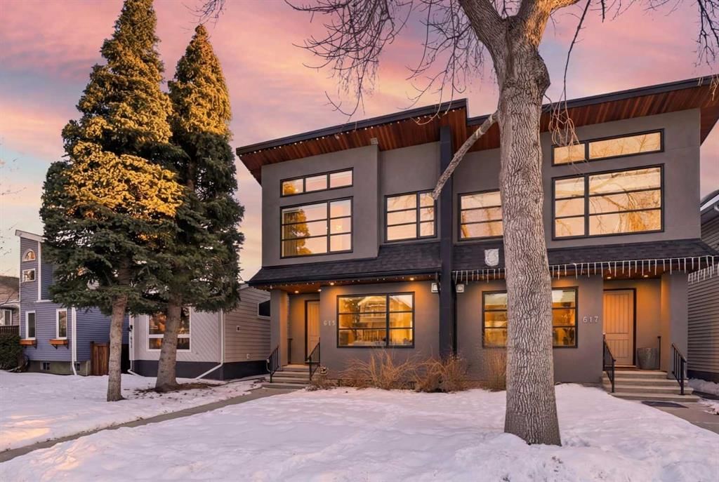 615 21 Avenue NW, Calgary — main listing photo