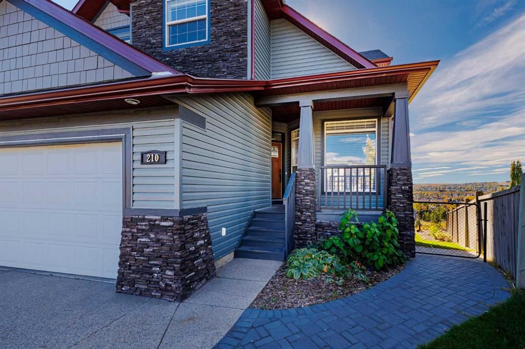 210 Hidden Creek Heights NW, Calgary — photo 4 of 50