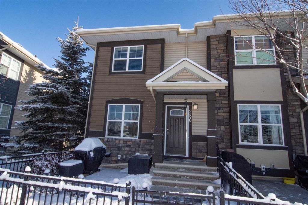 286 Promenade Way SE, Calgary — main listing photo