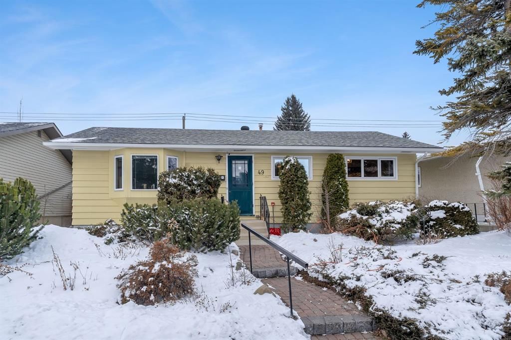 49 Kentish Drive SW, Calgary — main listing photo
