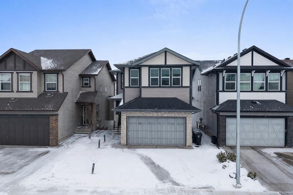 279 Chaparral Valley Way SE, Calgary — main listing photo