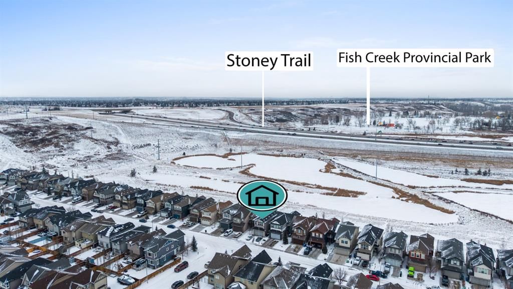 279 Chaparral Valley Way SE, Calgary — photo 2 of 50