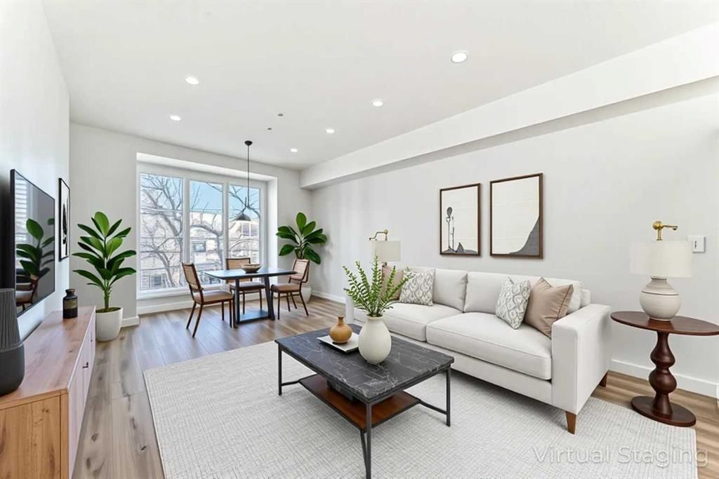 209, 2307 14 Street SW, Calgary — main listing photo