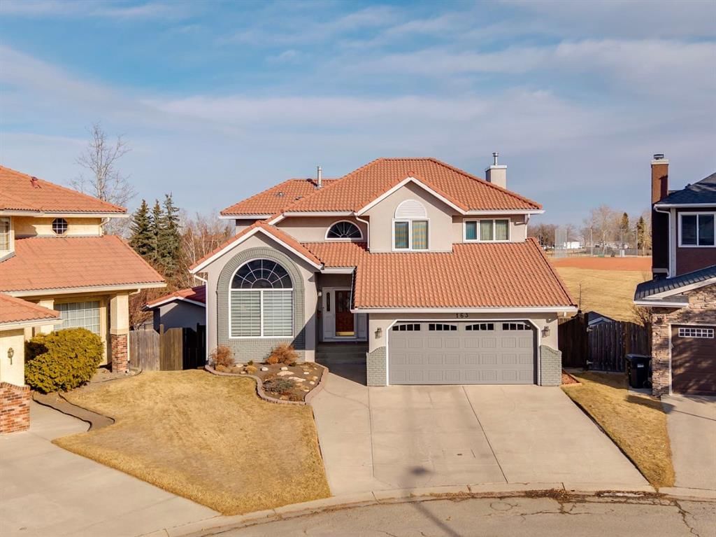 163 Edgebrook Close NW, Calgary — main listing photo