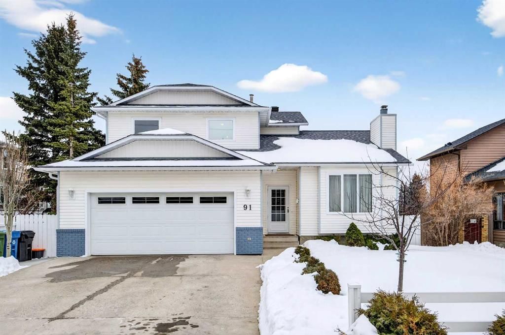 91 Hawkley Valley Road NW, Calgary — main listing photo