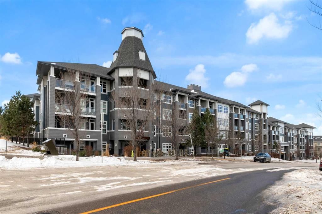 125, 25 Auburn Meadows Avenue SE, Calgary — main listing photo