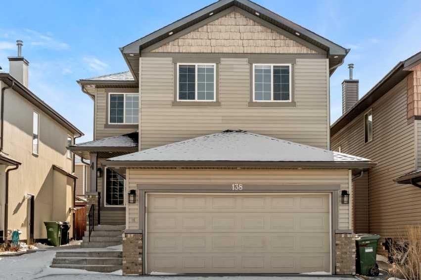 138 Saddlecrest Park NE, Calgary — main listing photo