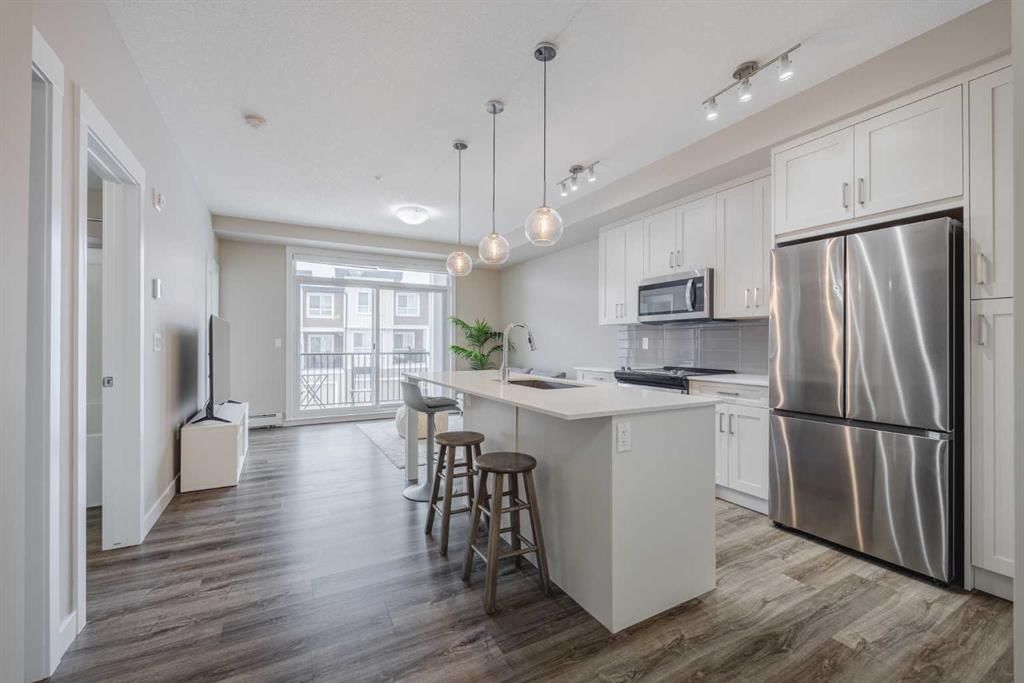 210, 25 Walgrove Walk SE, Calgary — main listing photo