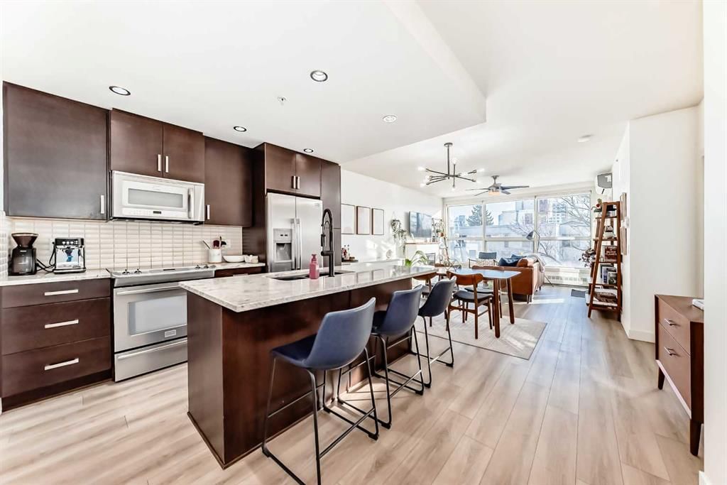 406, 1730 5A Street SW, Calgary — photo 4 of 34