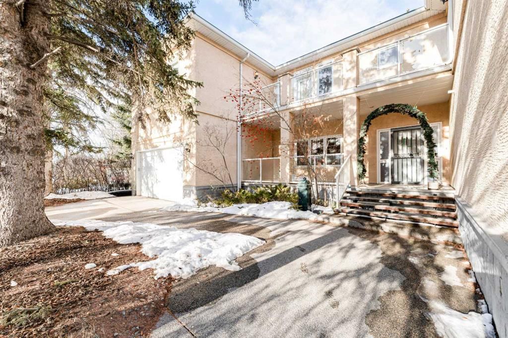 6756 Bow Crescent NW, Calgary — main listing photo
