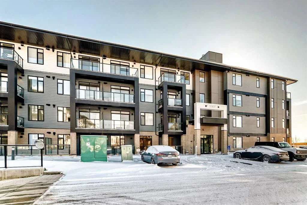 1124, 3700 Seton Avenue SE, Calgary — photo 3 of 44