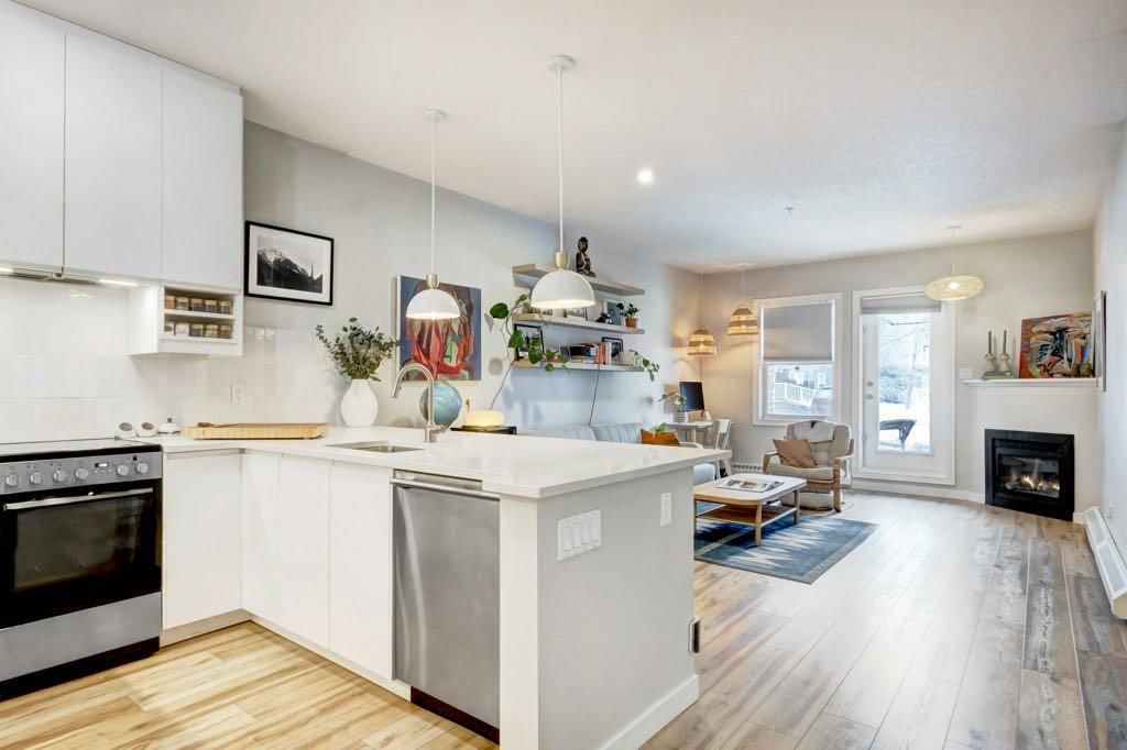 109, 1408 17 Street SE, Calgary — photo 4 of 35