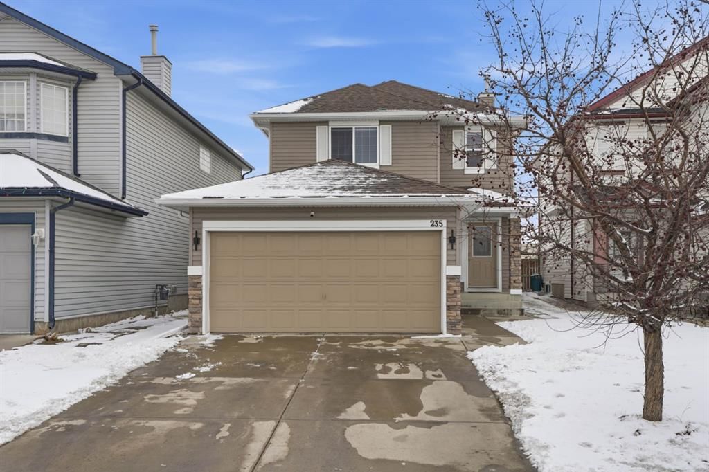235 Coville Close NE, Calgary — main listing photo