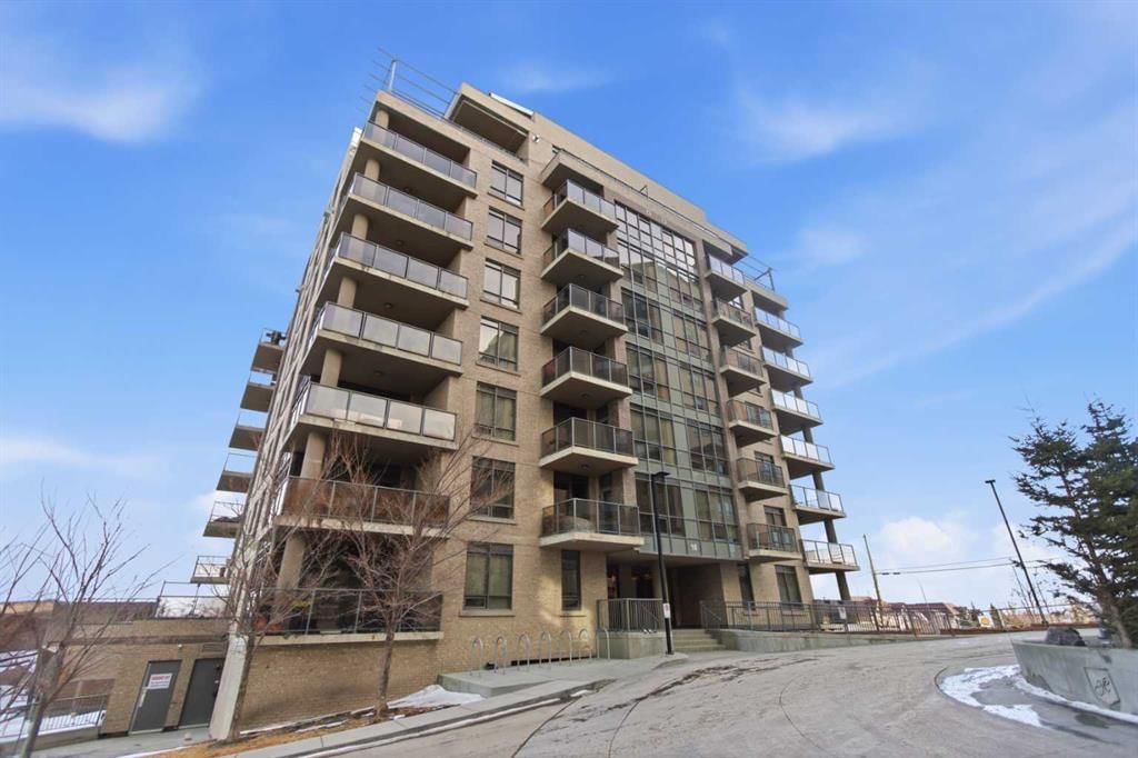 404, 10 Shawnee Hill SW, Calgary — main listing photo