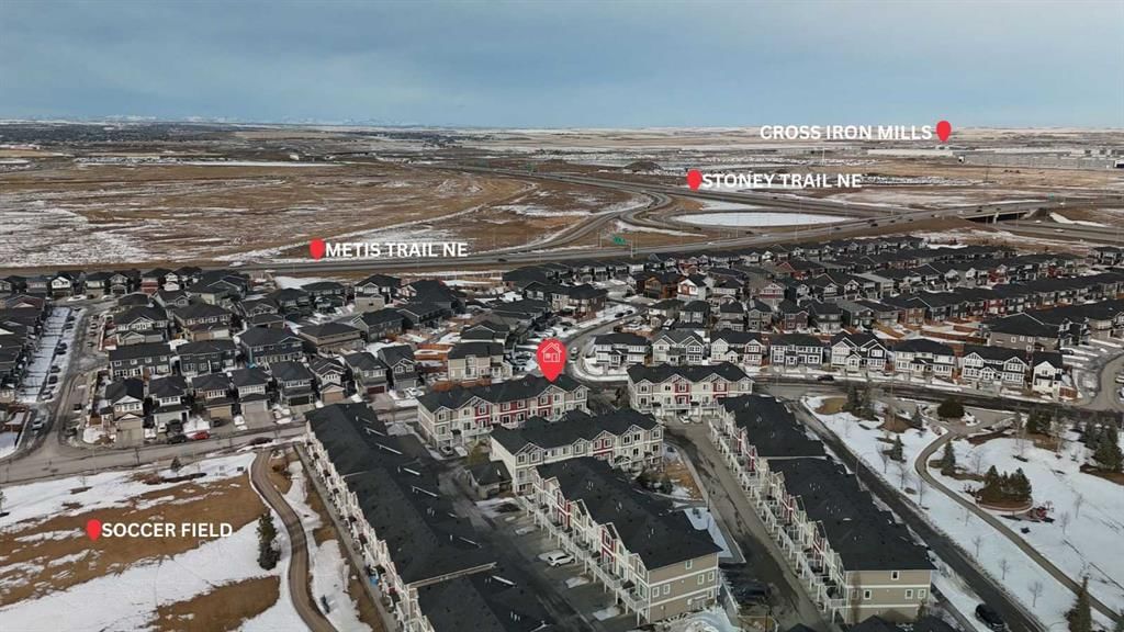 5 Redstone Circle NE, Calgary — photo 4 of 50