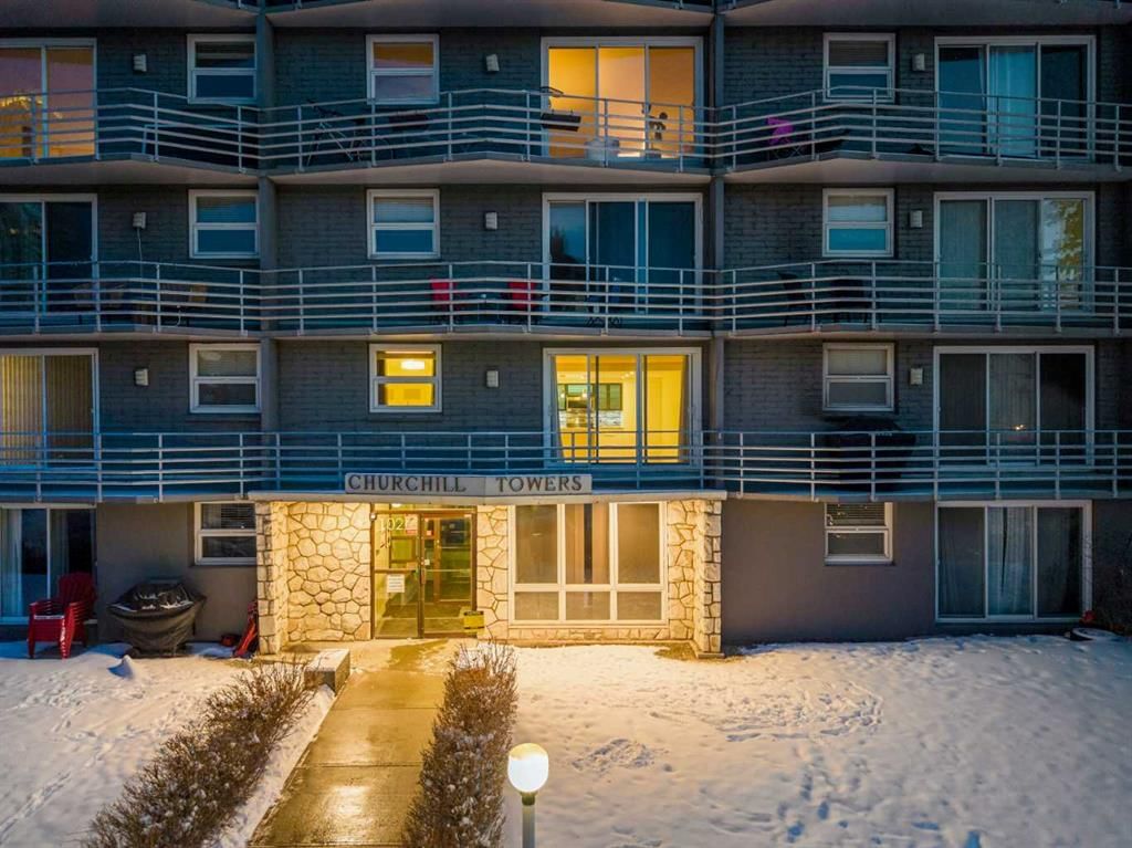 206, 1027 Cameron Avenue SW, Calgary — photo 2 of 43
