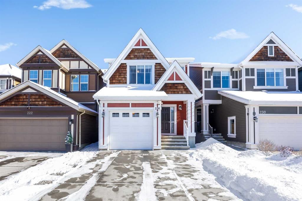 226 Auburn Crest Way SE, Calgary — main listing photo