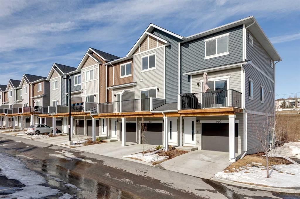 140 Tuscany Summit Square NW, Calgary — main listing photo