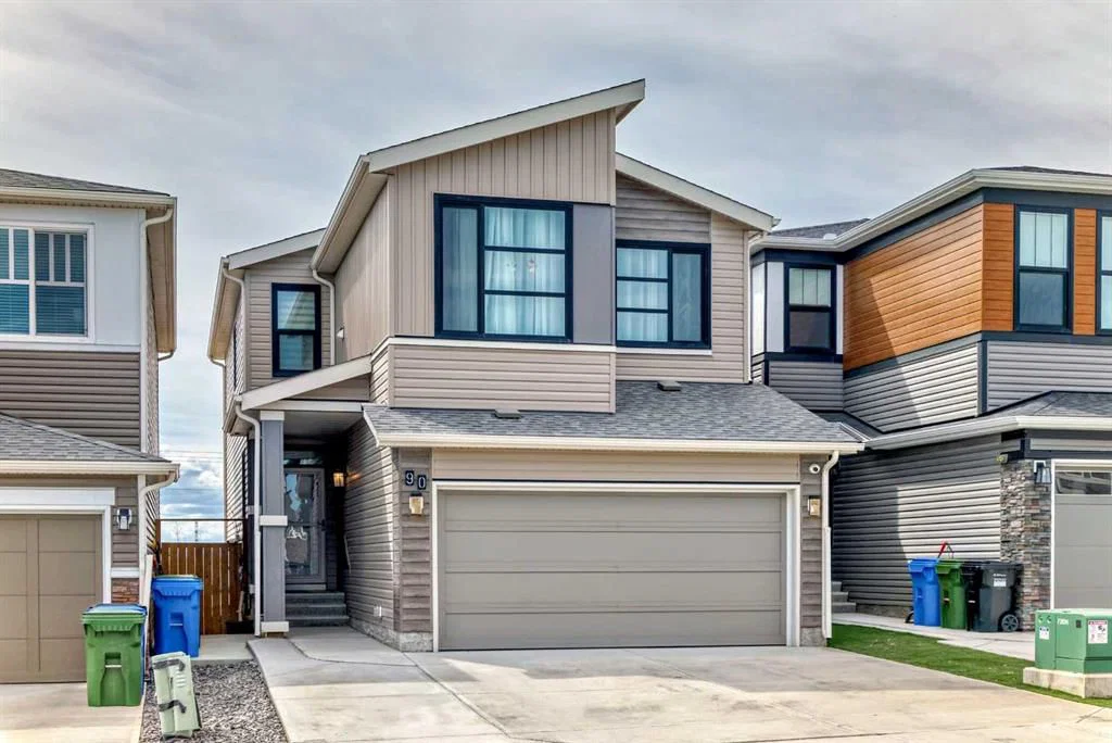 90 Howse Common NE, Calgary — main listing photo