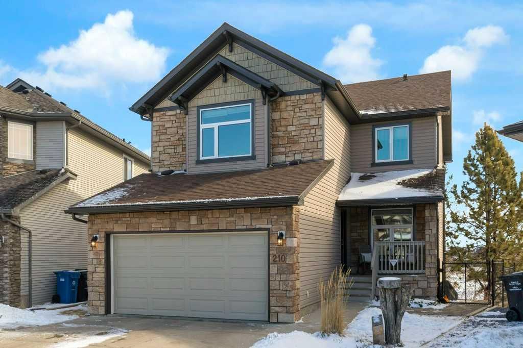 210 Kincora Place NW, Calgary — main listing photo