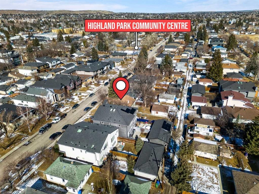 3518 1 Street NW, Calgary — main listing photo