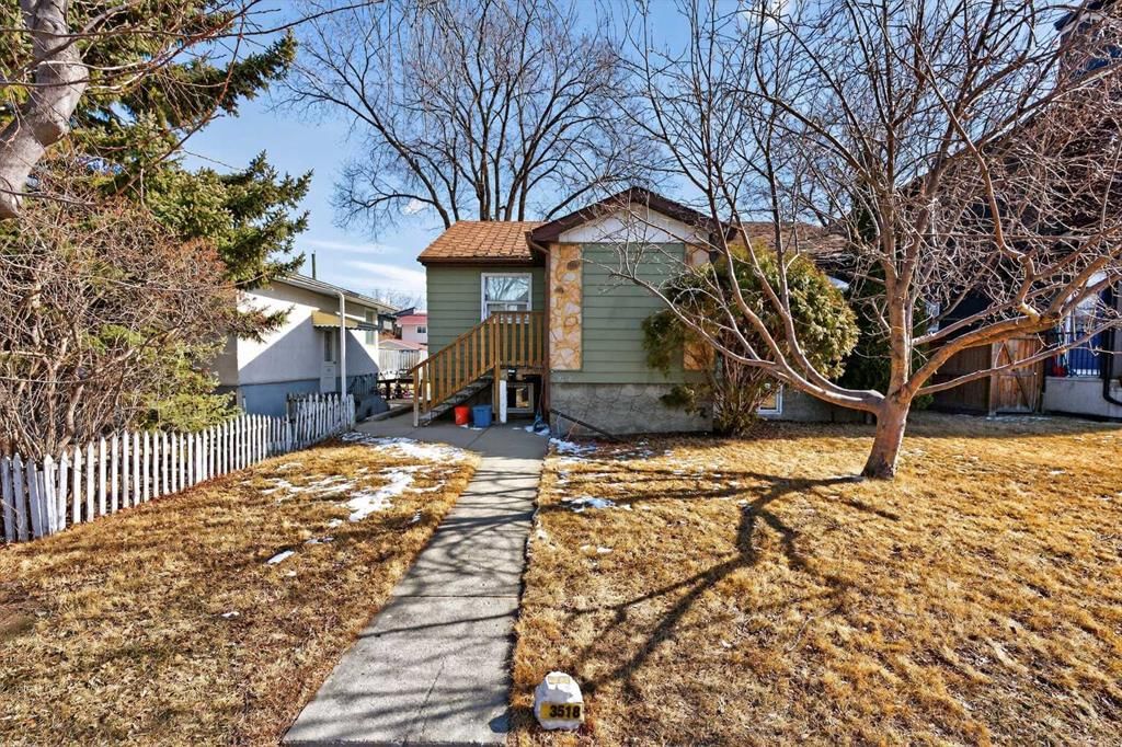 3518 1 Street NW, Calgary — photo 2 of 28
