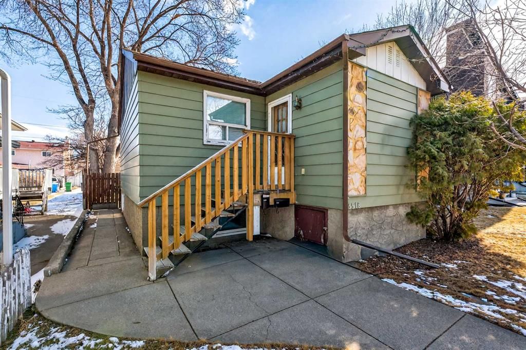 3518 1 Street NW, Calgary — photo 3 of 28