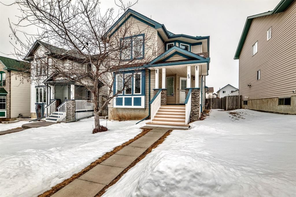 88 Hidden Hills Way NW, Calgary — main listing photo