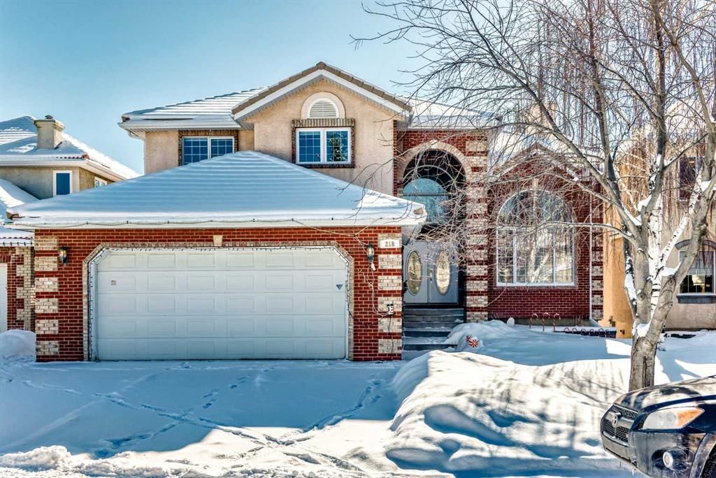 218 Schiller Place NW, Calgary — main listing photo