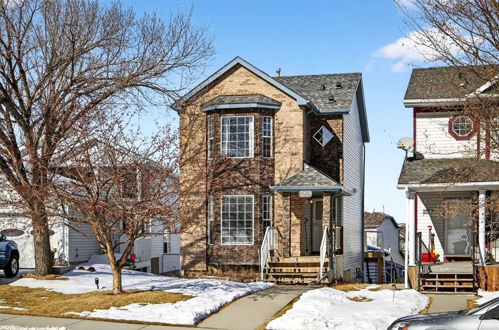 10884 Hidden Valley Drive NW, Calgary — main listing photo