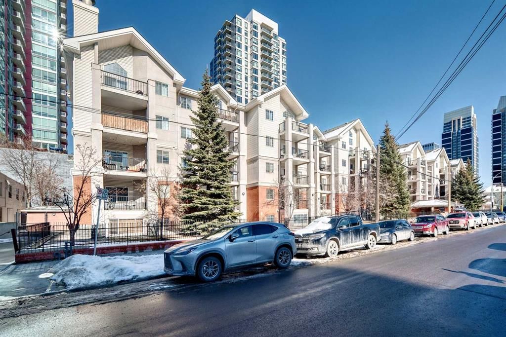 204, 126 14 Avenue SW, Calgary — photo 2 of 33
