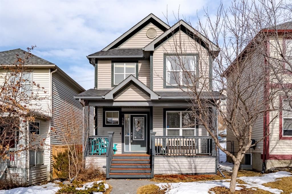 159 Tuscany Ridge Terrace NW, Calgary — main listing photo