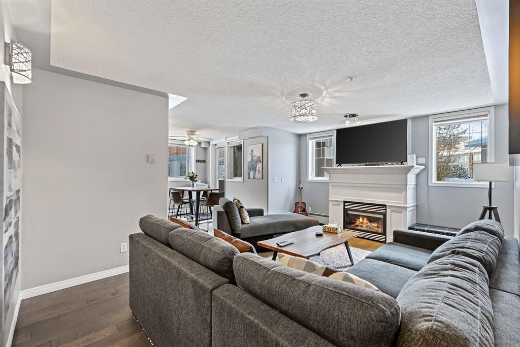 110, 2416 Erlton Street SW, Calgary — main listing photo