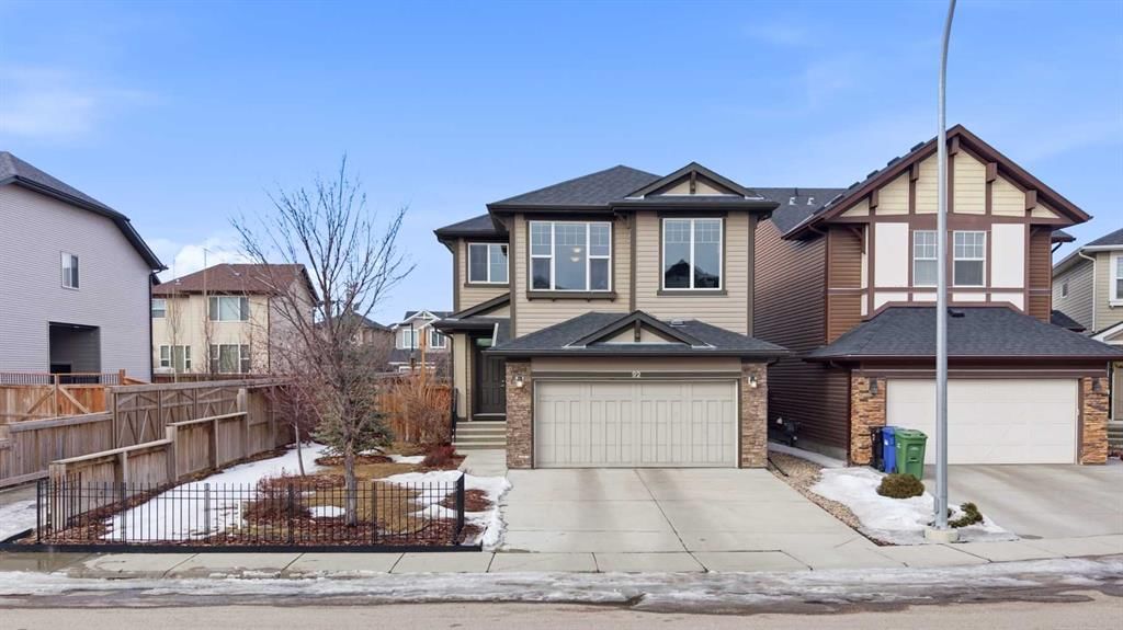 92 Brightoncrest Point SE, Calgary — main listing photo