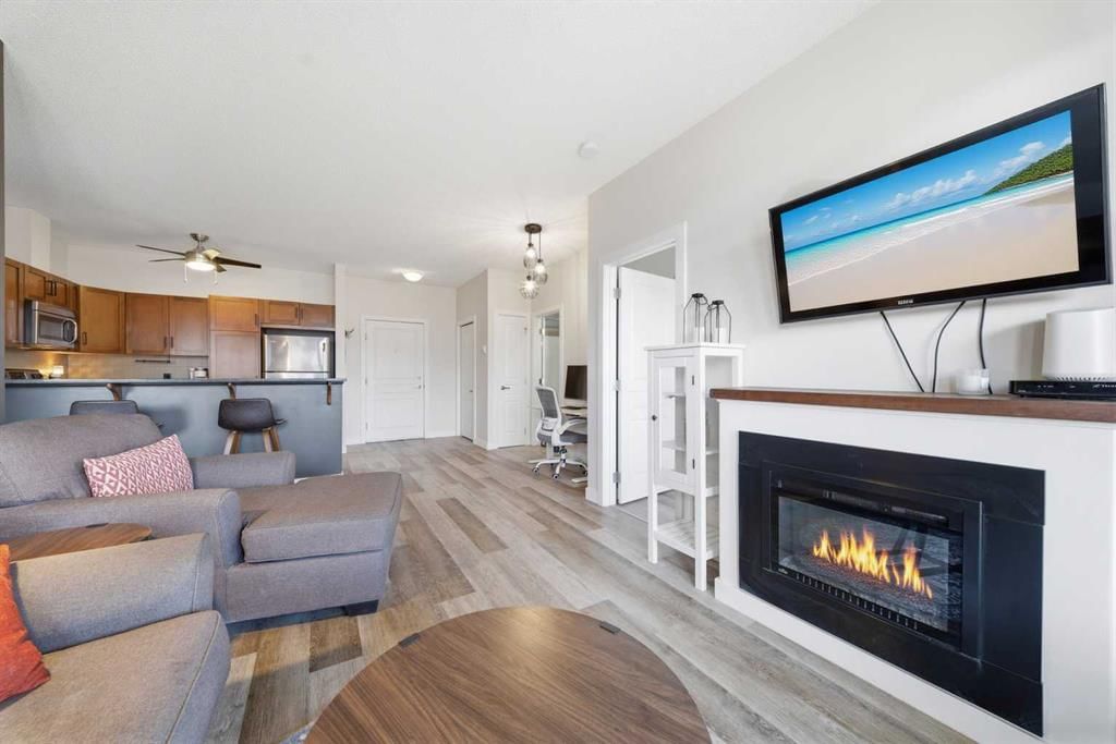 310, 76 Panatella Road NW, Calgary — main listing photo