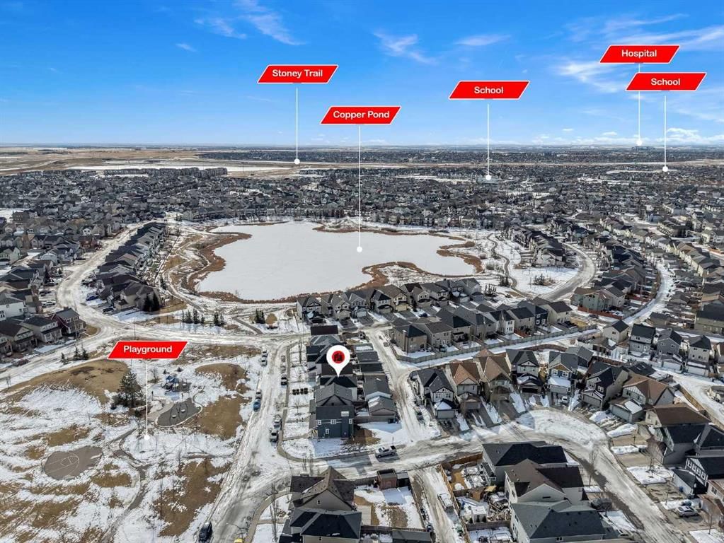 23 Copperpond Square SE, Calgary — photo 2 of 38