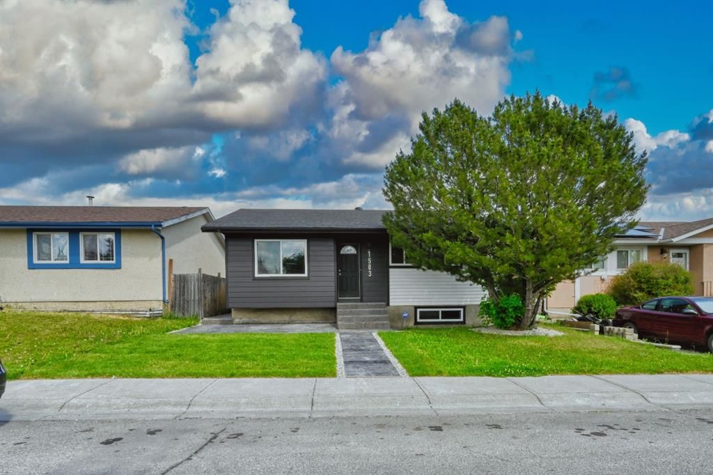 1503 Maitland Drive NE, Calgary — main listing photo