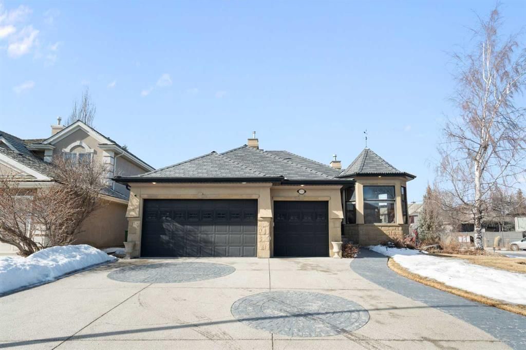 1742 Evergreen Drive SW, Calgary — main listing photo