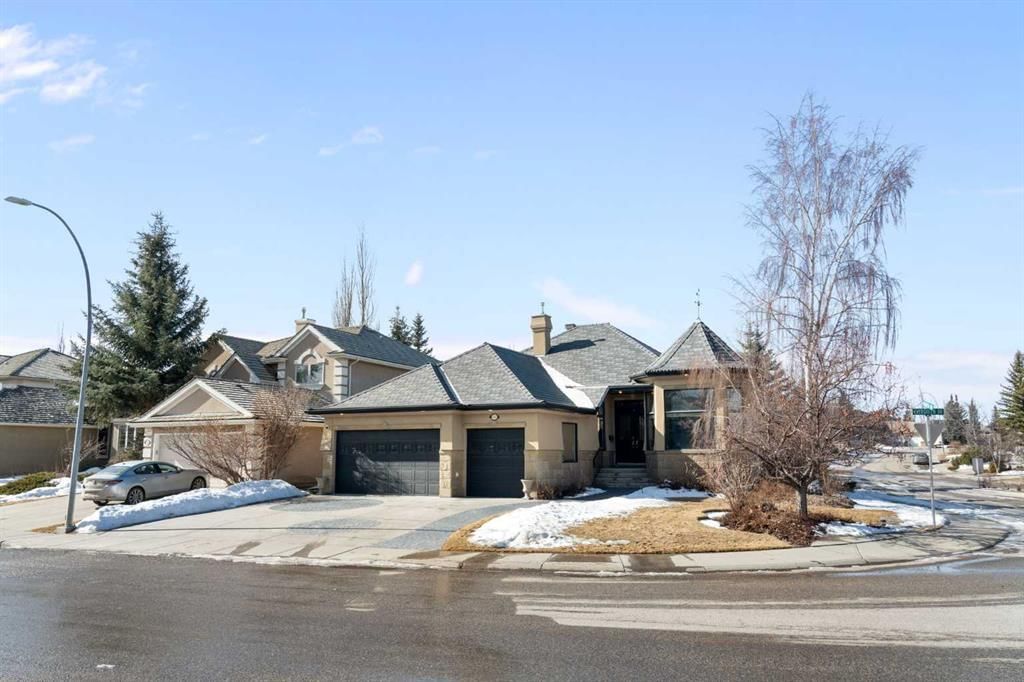 1742 Evergreen Drive SW, Calgary — photo 2 of 50