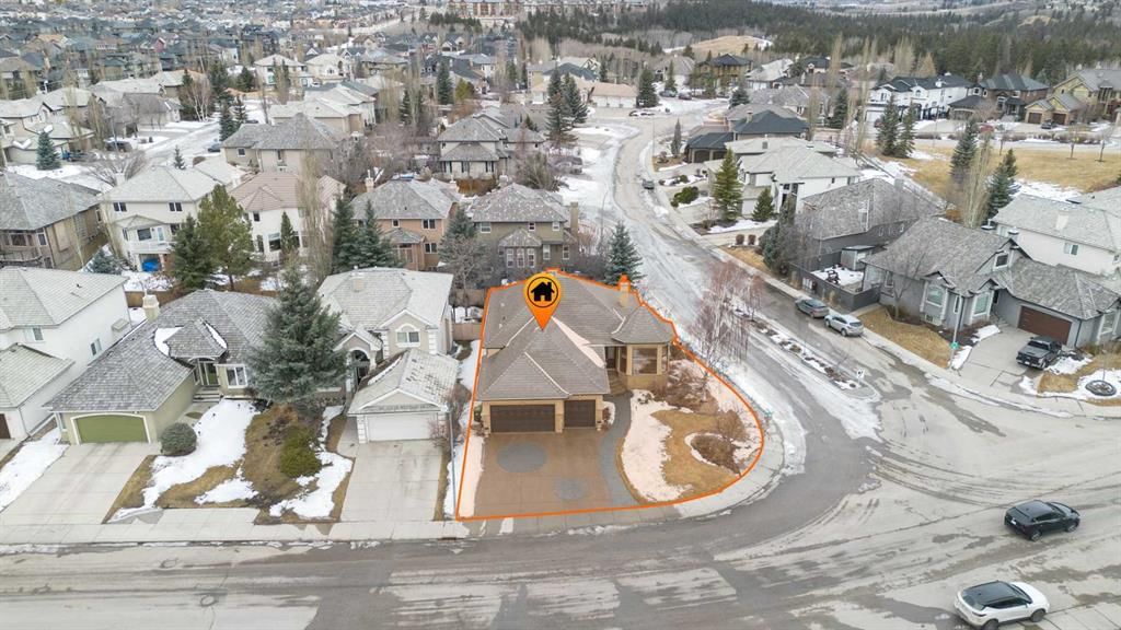 1742 Evergreen Drive SW, Calgary — photo 3 of 50