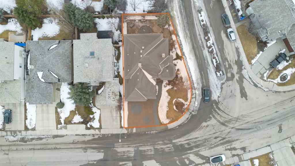 1742 Evergreen Drive SW, Calgary — photo 4 of 50