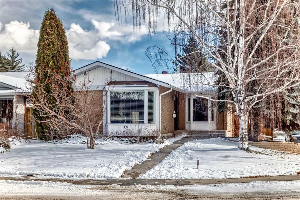 48 Midglen Way SE, Calgary — main listing photo