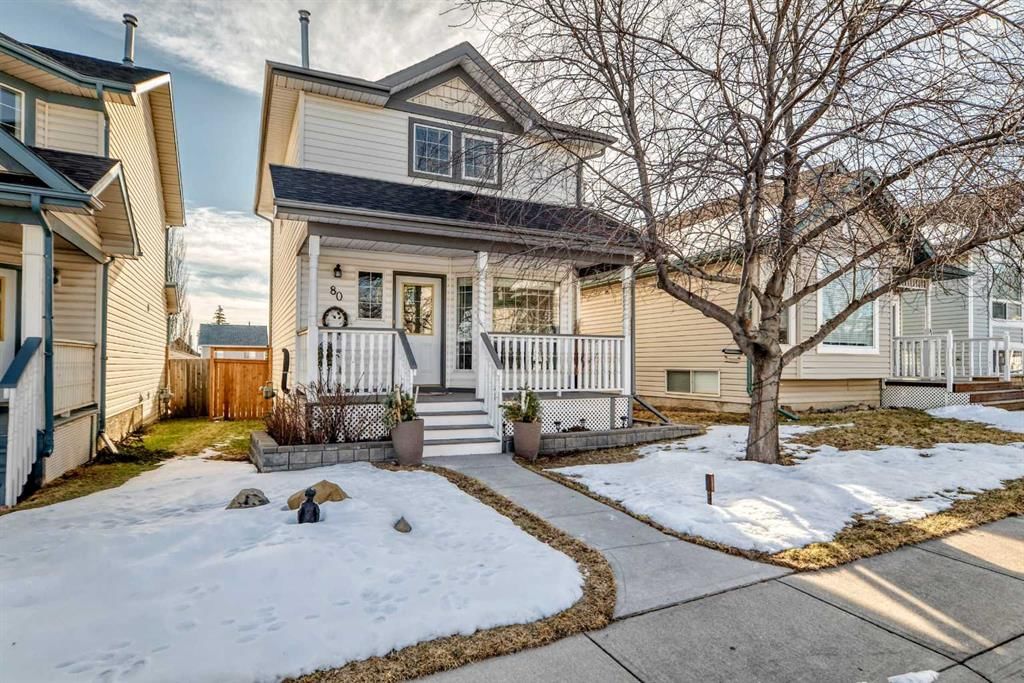 80 Hidden Point NW, Calgary — main listing photo