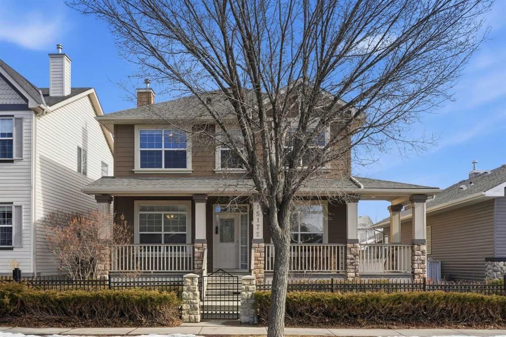 15172 Prestwick Boulevard SE, Calgary — main listing photo