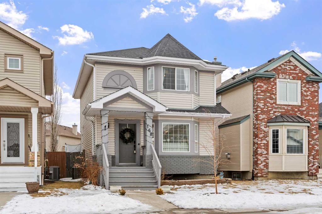 168 Chaparral Ridge Circle SE, Calgary — photo 2 of 41