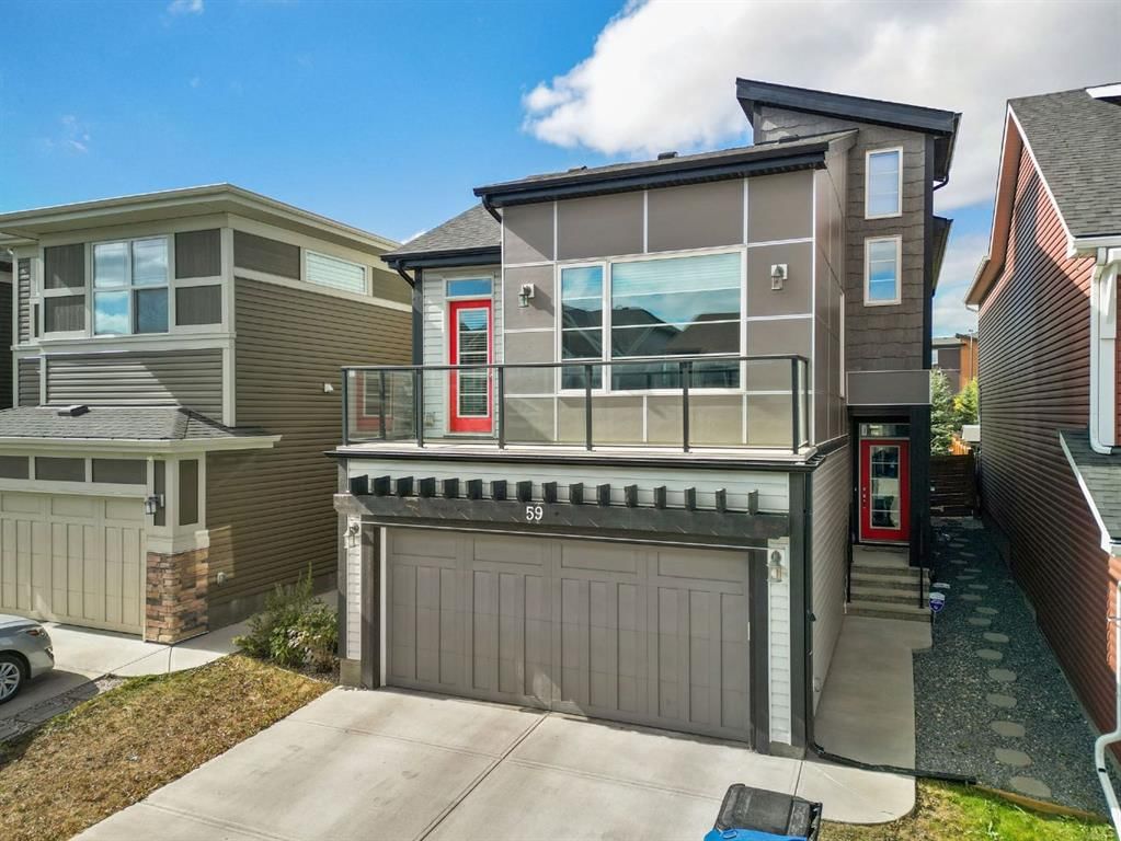 59 Sage Bluff Road NW, Calgary — main listing photo